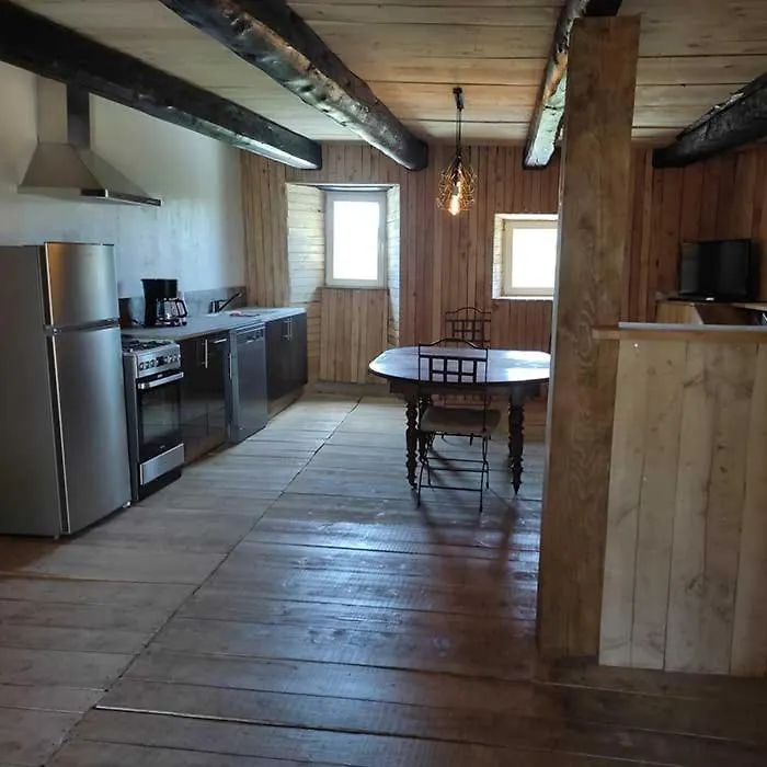 Apartment Gite La Ferme Du Piefaud Mazan-l'Abbaye
