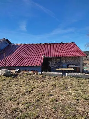 Gite La Ferme Du Piefaud Mazan-l'Abbaye 0*,